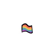 Happy Pride! Avatar Frame