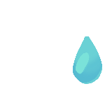 Big Droplet Avatar Frame