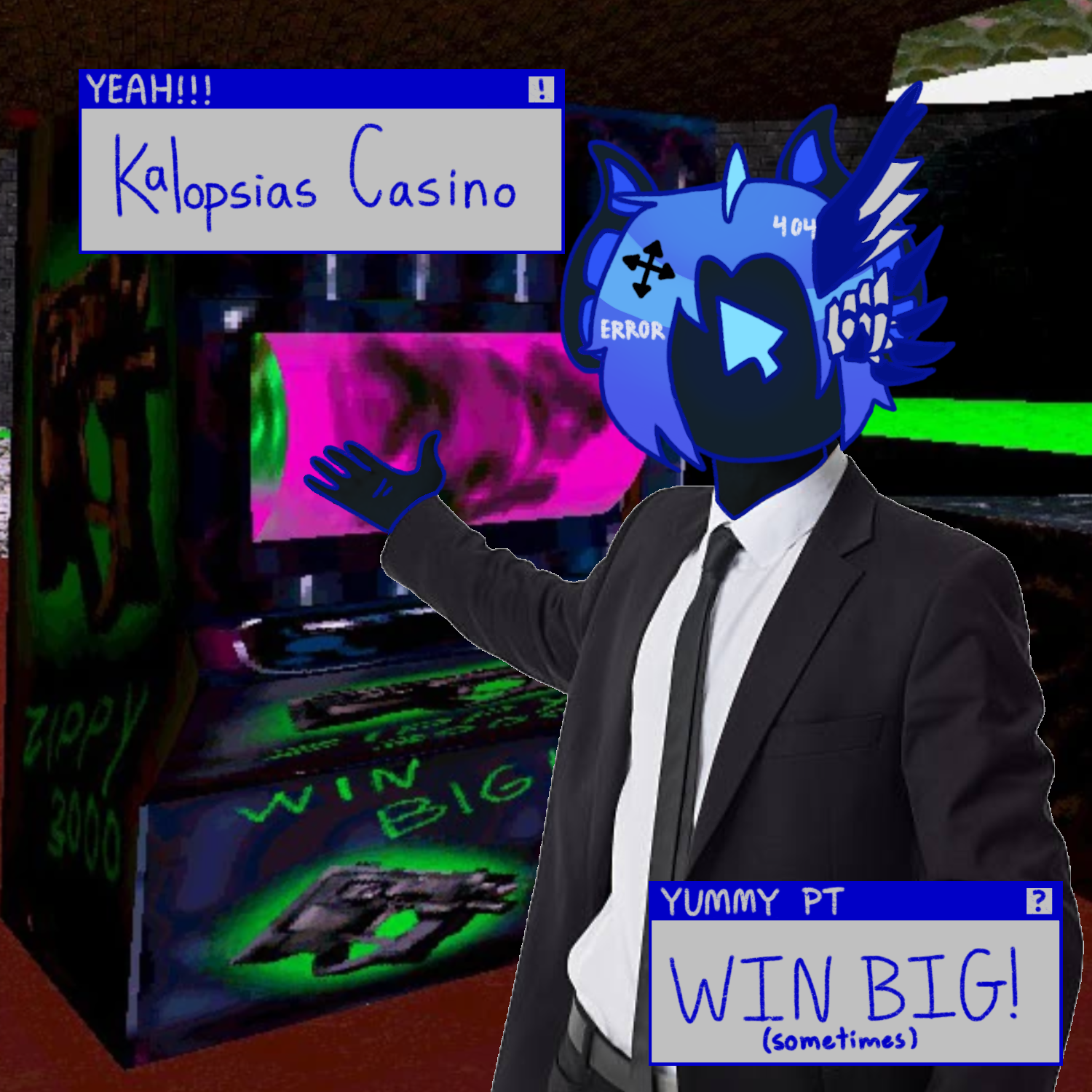 Kalopsias casino